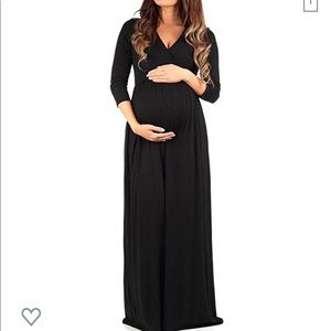 MotherBee Maternity Dress